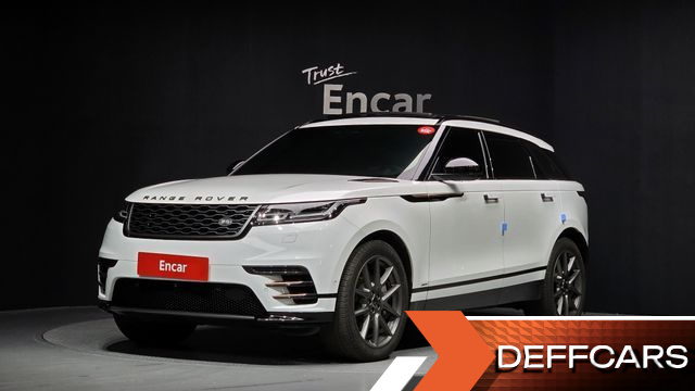 Land Rover RANGE ROVER VELAR 3.0 P400 R-Dynamic HSE купить на сайте DeffCars