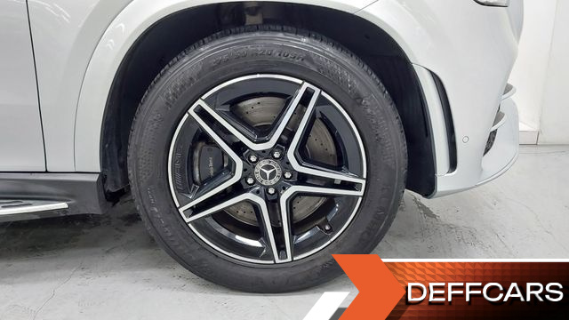 Mercedes GLE-CLASS GLE400d 4MATIC Coupe купить на сайте DeffCars