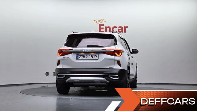 Kia SELTOS Gasoline 1.6 Turbo 4WD Gravity купить на сайте DeffCars