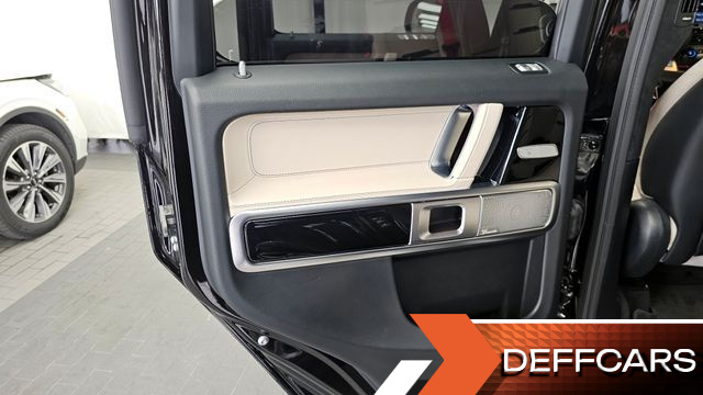 Mercedes G-CLASS AMG G63 купить на сайте DeffCars