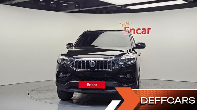 Ssangyong REXTON Diesel 2.2 4WD Professional S (5-Link) купить на сайте DeffCars
