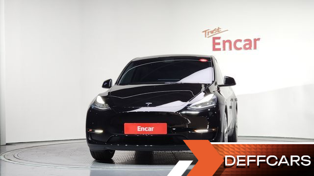 Tesla MODEL Y Long Range AWD купить на сайте DeffCars