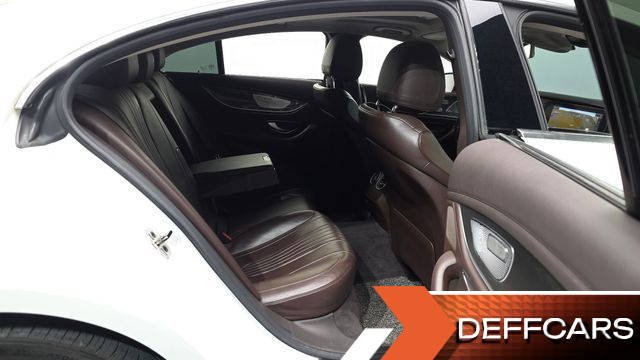 Mercedes CLS-CLASS CLS300d AMG Line купить на сайте DeffCars