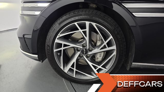 Genesis G90 Gasoline 3.5 Turbo AWD купить на сайте DeffCars