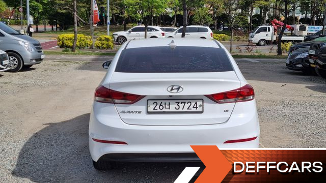 Hyundai AVANTE 1.6 GDI Value Plus купить на сайте DeffCars