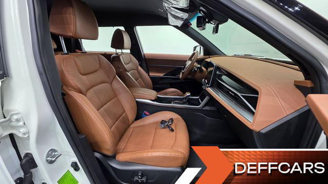 Ssangyong TORRES Gasoline 1.5 4WD T7 купить на сайте DeffCars