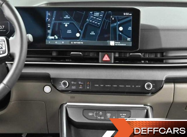 Kia CARNIVAL 9-Seater Noblesse купить на сайте DeffCars