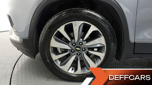 ChevroletGMDaewoo TRAX 1.4 Premier купить на сайте DeffCars