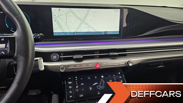 Hyundai GRANDEUR 3.5 LPG 2WD Premium купить на сайте DeffCars