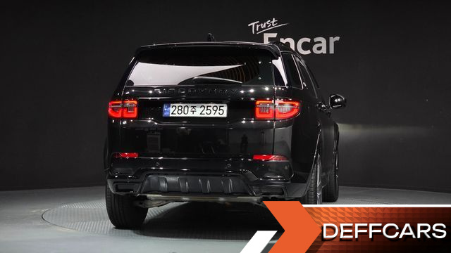 Land Rover DISCOVERY SPORT P250 Dynamic SE купить на сайте DeffCars