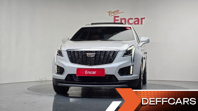 Cadillac XT5 3.6 Premium Luxury AWD купить на сайте DeffCars