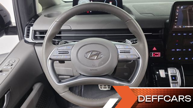 Hyundai STARIA L3.5 Lounge 9-Seater Inspiration купить на сайте DeffCars
