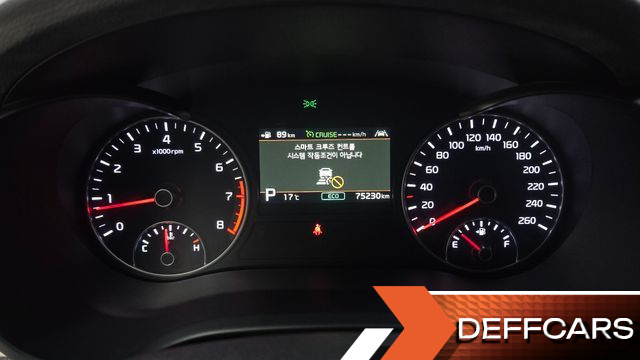 Kia K5 2.0 Intelligent купить на сайте DeffCars