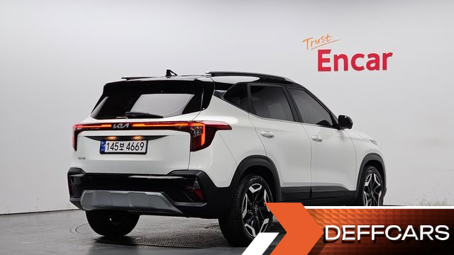 Kia SELTOS Gasoline 1.6 Turbo 2WD Signature купить на сайте DeffCars