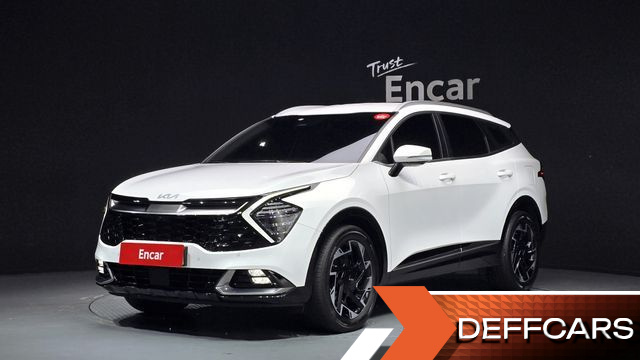 Kia SPORTAGE Gasoline 1.6 Turbo 4WD Signature купить на сайте DeffCars