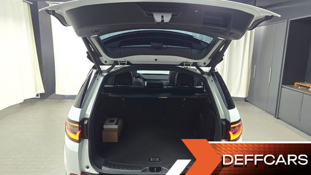 Land Rover DISCOVERY SPORT P250 Dynamic SE купить на сайте DeffCars