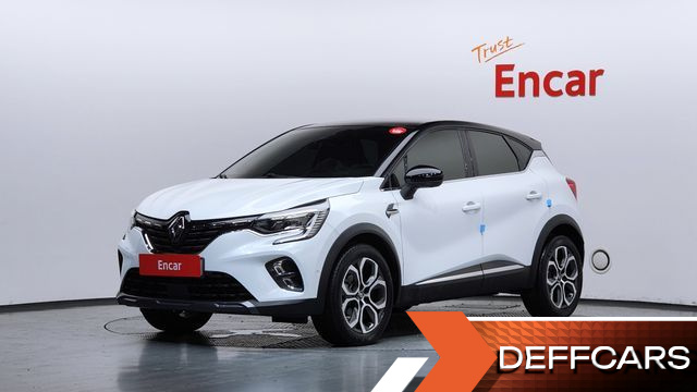 Renault-KoreaSamsung CAPTUR 1.3 TCe Edition Paris купить на сайте DeffCars