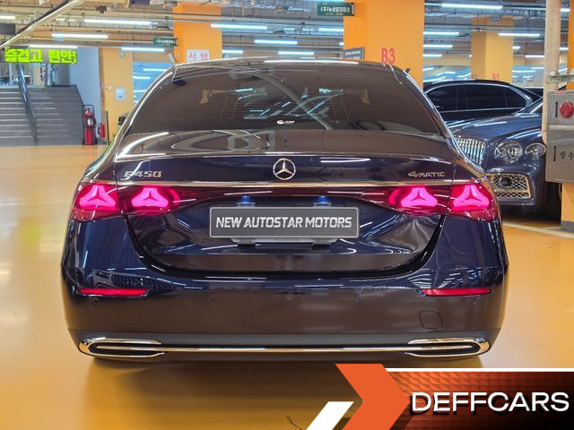Mercedes E-CLASS E450 4MATIC Exclusive купить на сайте DeffCars