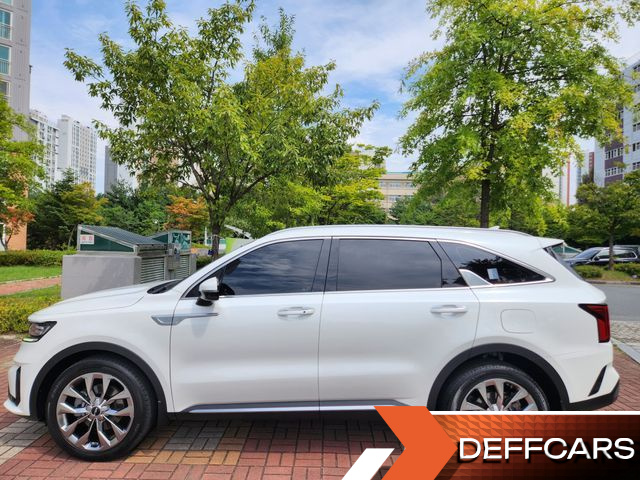 Kia SORENTO Diesel 2.2 2WD Prestige купить на сайте DeffCars