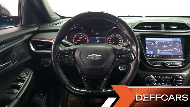 ChevroletGMDaewoo TRAILBLAZER 1.3 Turbo 2WD RS купить на сайте DeffCars