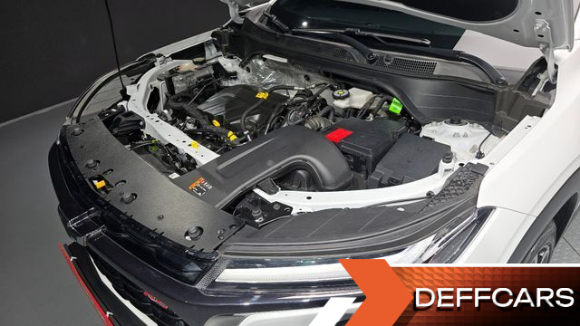ChevroletGMDaewoo TRAX 1.2 RS купить на сайте DeffCars