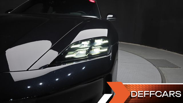 Porsche TAYCAN Base купить на сайте DeffCars