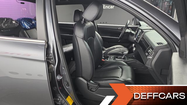 Ssangyong REXTON Diesel 2.2 4WD Prestige купить на сайте DeffCars