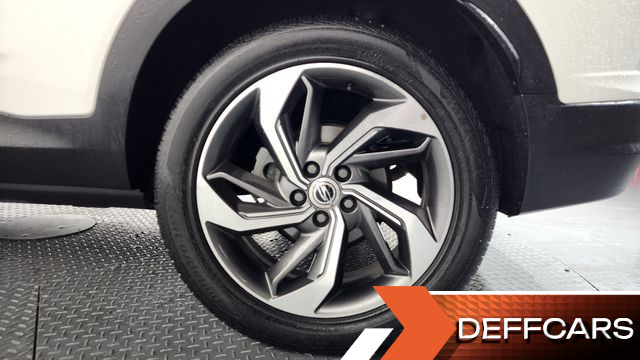 Ssangyong KORANDO Gasoline 1.5 2WD C5 Plus купить на сайте DeffCars