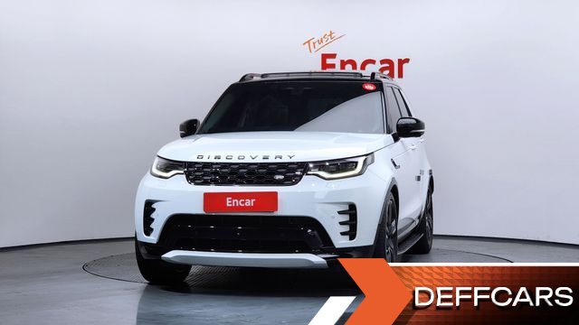 Land Rover DISCOVERY P360 Dynamic HSE купить на сайте DeffCars