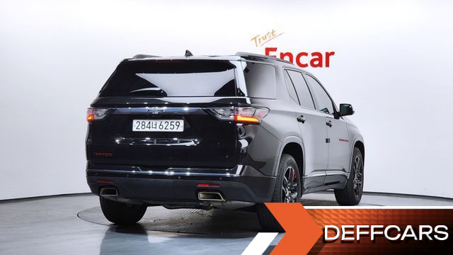 ChevroletGMDaewoo TRAVERSE 3.6 AWD Redline купить на сайте DeffCars