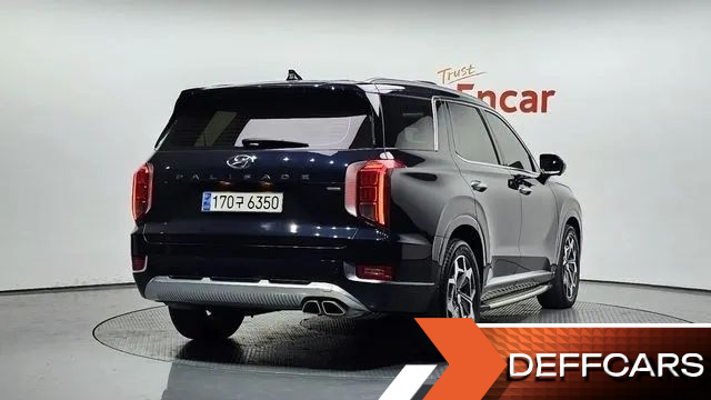 Hyundai PALISADE Diesel 2.2 4WD Calligraphy купить на сайте DeffCars