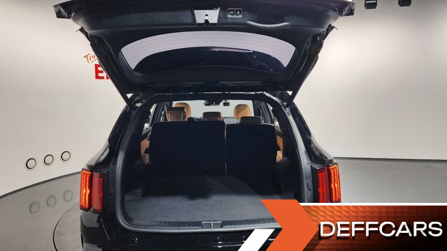 Kia SORENTO Diesel 2.2 2WD Noblesse купить на сайте DeffCars