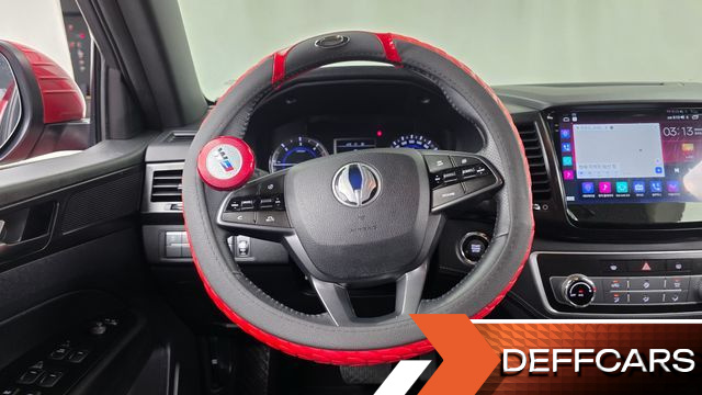 Ssangyong REXTON Diesel 2.2 2WD Prestige купить на сайте DeffCars