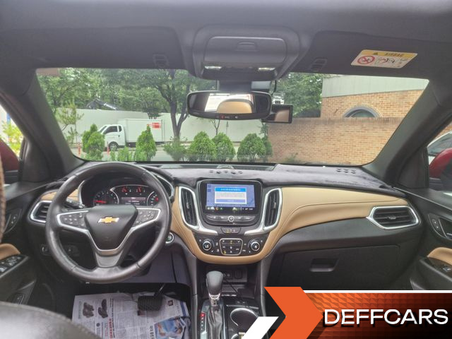 ChevroletGMDaewoo EQUINOX 2WD Premier купить на сайте DeffCars