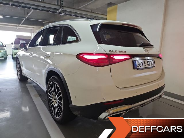 Mercedes GLC-CLASS GLC 300 4MATIC Avantgarde купить на сайте DeffCars