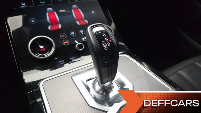 Land Rover RANGE ROVER EVOQUE P250 SE купить на сайте DeffCars