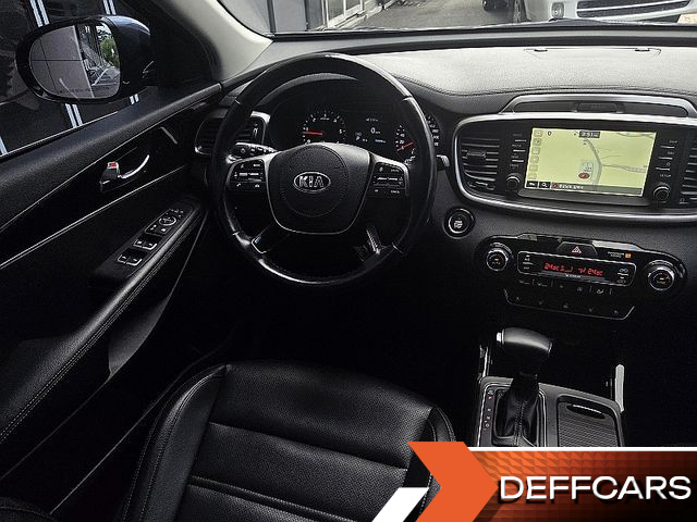Kia SORENTO Diesel 2.0 2WD Prestige купить на сайте DeffCars