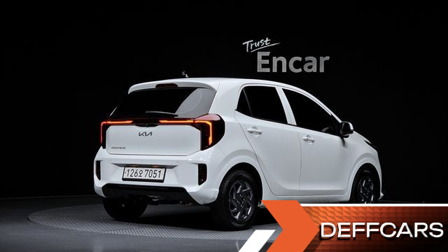 Kia MORNING Prestige купить на сайте DeffCars