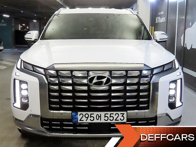 Hyundai PALISADE Diesel 2.2 4WD Calligraphy купить на сайте DeffCars