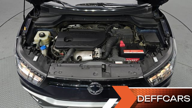 Ssangyong TIBOLI Diesel IX 2WD купить на сайте DeffCars