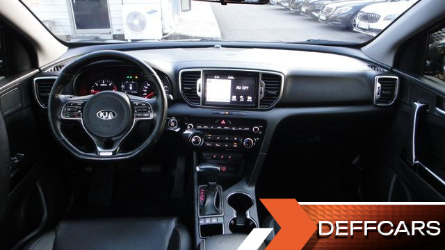 Kia SPORTAGE Diesel 2WD Prestige купить на сайте DeffCars