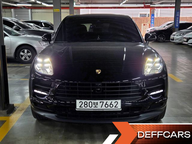 Porsche MACAN 2.0 95B купить на сайте DeffCars