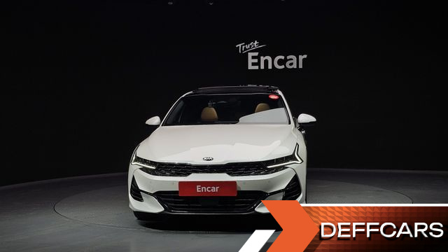 Kia K5 2.0 Noblesse купить на сайте DeffCars