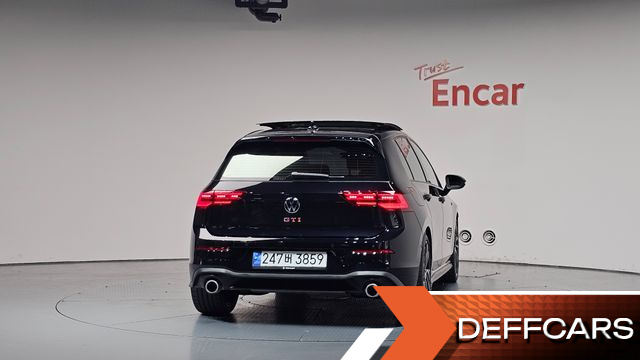 Volkswagen GOLF 2.0 GTI купить на сайте DeffCars