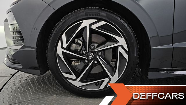 Hyundai SONATA 1.6 Turbo Inspiration купить на сайте DeffCars