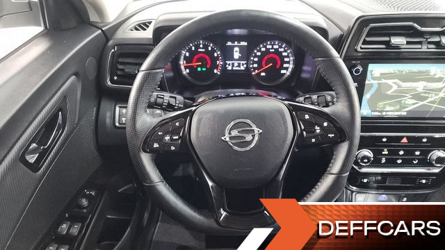 Ssangyong TIBOLI 1.5 A3 2WD купить на сайте DeffCars