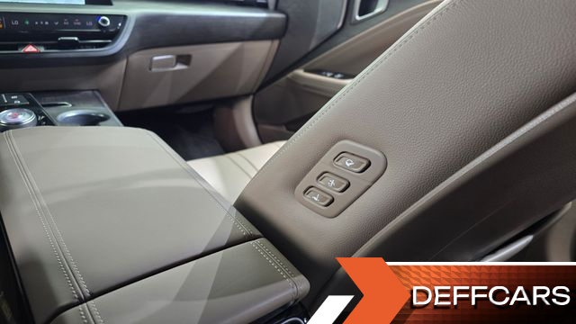 Kia K8 2.5 Gasoline 2WD Noblesse купить на сайте DeffCars