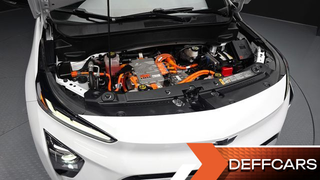ChevroletGMDaewoo Bolt EUV Premier купить на сайте DeffCars