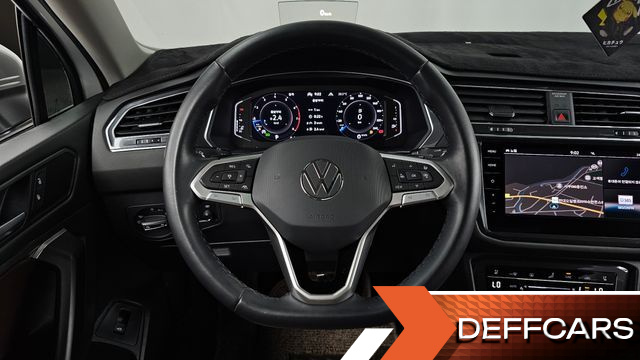 Volkswagen TIGUAN 2.0 TSI Prestige купить на сайте DeffCars