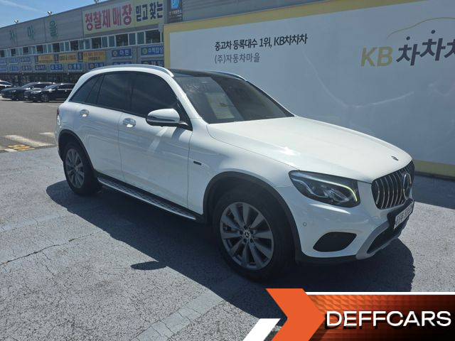 Mercedes GLC-CLASS GLC350e 4MATIC Premium купить на сайте DeffCars